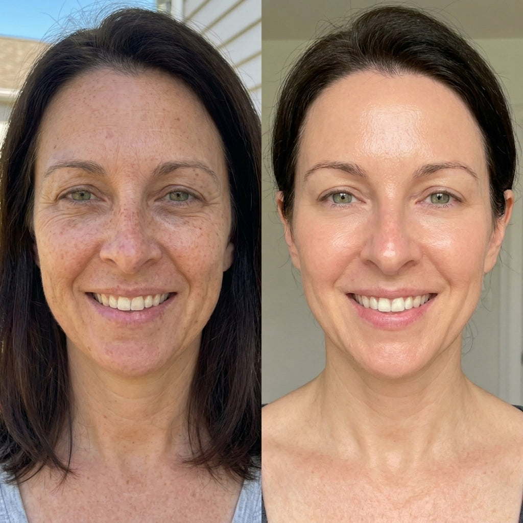 DermaLume Red Light Therapy Mask