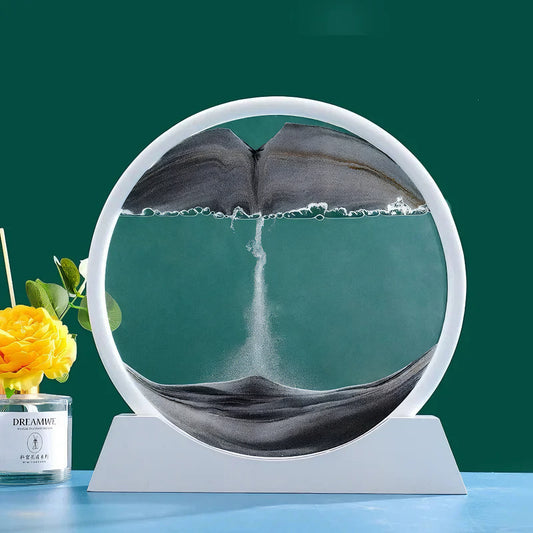 Nordic Sand Art Decor