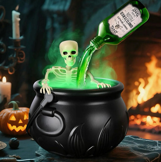 The Magic cauldron
